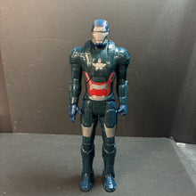 Load image into Gallery viewer, Titan Hero Series Iron Patriot Figure
