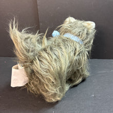 Load image into Gallery viewer, Toto the Dog Plush
