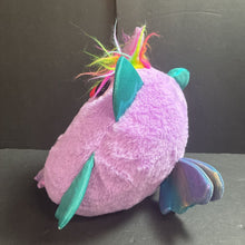 Load image into Gallery viewer, Sequin Surprise Owlcorn Plush
