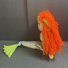 Load image into Gallery viewer, Sea Sparkles Meriel the Mermaid Plush Doll
