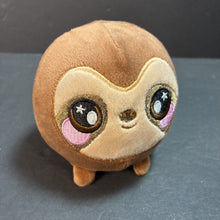 Load image into Gallery viewer, Samantha the Sloth Ball Plush
