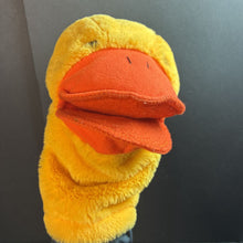 Load image into Gallery viewer, Duck Hand Puppet (Get Ready Kids)
