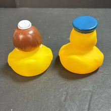 Load image into Gallery viewer, 2pk Bath Ducks
