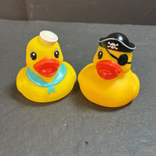 Load image into Gallery viewer, 2pk Bath Ducks
