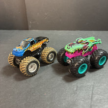 Load image into Gallery viewer, 2pk Monster Trucks
