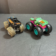 Load image into Gallery viewer, 2pk Monster Trucks
