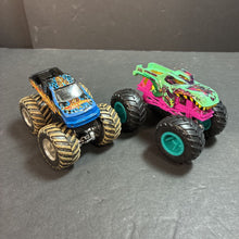 Load image into Gallery viewer, 2pk Monster Trucks
