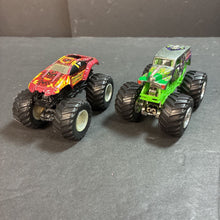 Load image into Gallery viewer, 2pk Monster Trucks
