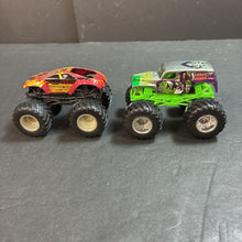 Load image into Gallery viewer, 2pk Monster Trucks
