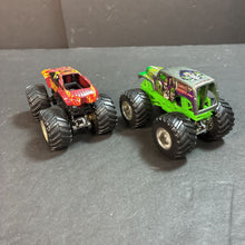 Load image into Gallery viewer, 2pk Monster Trucks
