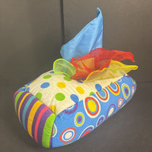 Load image into Gallery viewer, Sensory Tissue Box (Young Hands)
