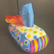 Load image into Gallery viewer, Sensory Tissue Box (Young Hands)

