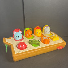 Load image into Gallery viewer, Hide &amp; Peek Pop Up Toy
