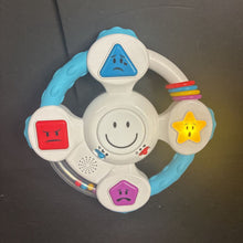 Load image into Gallery viewer, My Spin &amp; Learn Steering Wheel Battery Operated
