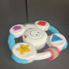 Load image into Gallery viewer, My Spin &amp; Learn Steering Wheel Battery Operated
