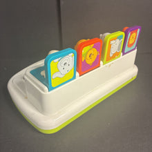 Load image into Gallery viewer, Pop-Up Pals Color Sorting Animal Push &amp; Pop-Up Toy
