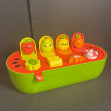 Load image into Gallery viewer, Paradise Pals Tropical Fun Pop Up Toy
