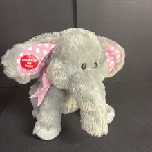 Load image into Gallery viewer, Ellie the Elephant Musical Plush Battery Operated
