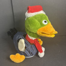 Load image into Gallery viewer, Duck Mania Christmas Singing Xmas Redneck Duck Battery Operated

