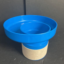 Load image into Gallery viewer, My Travel Tray Cup Holder &amp; Snack Tray
