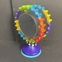 Load image into Gallery viewer, Wonder Wheel Suction Cup Spinning Rattle Toy
