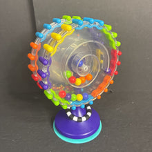 Load image into Gallery viewer, Wonder Wheel Suction Cup Spinning Rattle Toy
