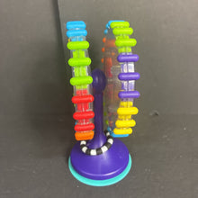 Load image into Gallery viewer, Wonder Wheel Suction Cup Spinning Rattle Toy
