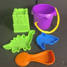 Load image into Gallery viewer, 5pc Beach Sand Toys
