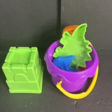 Load image into Gallery viewer, 5pc Beach Sand Toys

