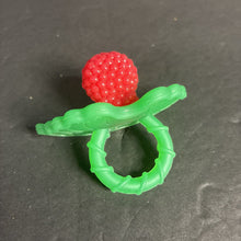 Load image into Gallery viewer, Raspberry Teether Pacifier (RaZbaby)
