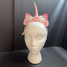 Load image into Gallery viewer, Unicorn Flower Headband (NEW)
