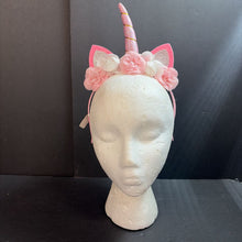 Load image into Gallery viewer, Unicorn Flower Headband (NEW)
