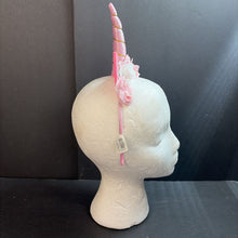 Load image into Gallery viewer, Unicorn Flower Headband (NEW)
