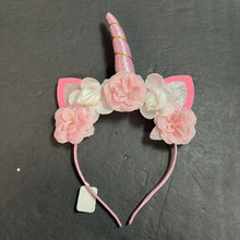 Load image into Gallery viewer, Unicorn Flower Headband (NEW)
