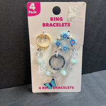 Load image into Gallery viewer, 4pk Rings &amp; Bracelets (NEW)
