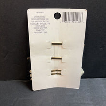 Load image into Gallery viewer, 3pk Pearl Hair Clips (NEW)
