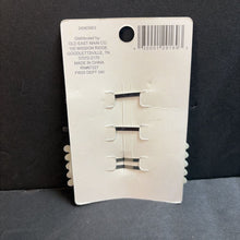 Load image into Gallery viewer, 3pk Pearl Hair Clips (NEW)
