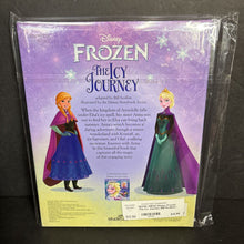 Load image into Gallery viewer, [NEW] Disney Frozen: The Icy Journey (Bill Scollon) -character board

