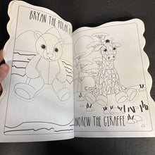 Load image into Gallery viewer, [NEW] The Wonderful World of Winkeez Coloring Book (Bendon) -activity paperback
