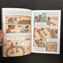 Load image into Gallery viewer, When Stars Are Scattered (Graphic Novel) (Victoria Jamieson &amp; Omar Mohamed) -chapter paperback
