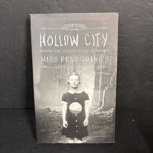 Load image into Gallery viewer, Hollow City (Miss Peregrine's Peculiar Children) (Ransom Riggs) -series paperback

