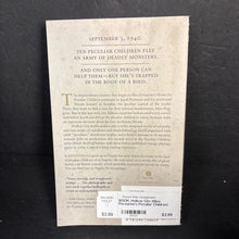 Load image into Gallery viewer, Hollow City (Miss Peregrine's Peculiar Children) (Ransom Riggs) -series paperback

