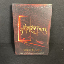 Load image into Gallery viewer, Gatekeepers (Dreamhouse Kings) (Robert Liparulo) -series paperback
