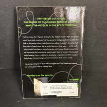 Load image into Gallery viewer, Social Suicide (Deadly Cool) (Gemma Halliday) (Ages 12+) -series paperback
