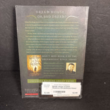 Load image into Gallery viewer, House of Dark Shadows (Dreamhouse Kings) (Robert Liparulo) -series paperback
