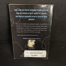 Load image into Gallery viewer, Deadly Cool (Gemma Halliday) (Ages 12+) -series paperback
