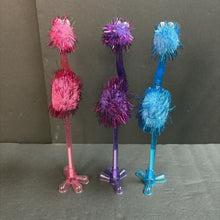 Load image into Gallery viewer, 3pk Fuzzy Bird Pens (NEW)
