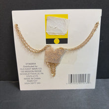Load image into Gallery viewer, "Blessed" Religious Cross Necklace (NEW)
