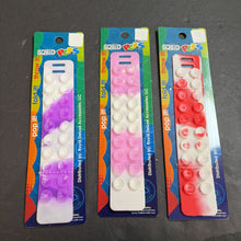 Load image into Gallery viewer, 6pk Squid Pops Sensory Pop-It (NEW)

