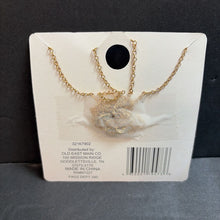 Load image into Gallery viewer, 2pk Tear &amp; Share Heart BFF Necklaces (NEW)
